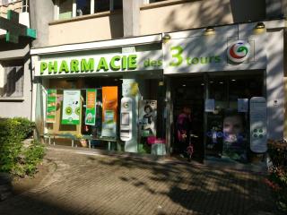 Pharmacie Pharmacie des 3 Tours 0