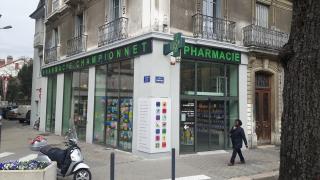Pharmacie Pharmacie Championnet 0