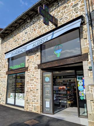 Pharmacie Pharmacie De Saint-Brice 0