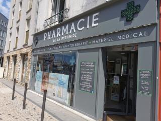 Pharmacie Pharmacie de la Pyramide 0
