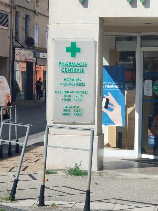 Pharmacie Pharmacie Centrale 0