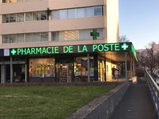 Pharmacie Pharmacie De La Poste 0