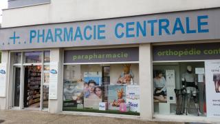 Pharmacie Pharmacie Centrale SMH 0