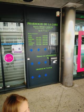 Pharmacie Pharmacie Devaux 0
