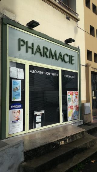 Pharmacie Pharmacie Bouvier 0