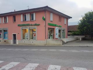 Pharmacie Pharmacie du Versoud 0