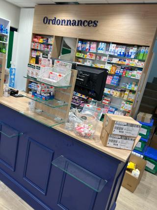 Pharmacie Pharmacie des Champs aux Melles 0