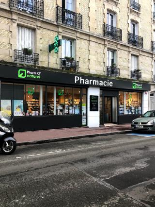 Pharmacie Pharmacie Brossolette réseau Pharmonaturel 0