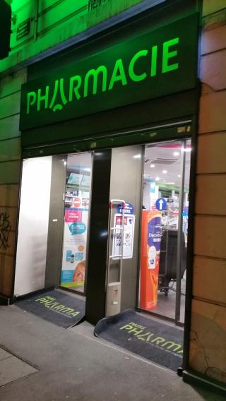 Pharmacie 💊 PHARMACIE HASSAN I Clichy 92 0
