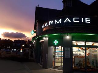 Pharmacie Pharmacie des Bruyères 0