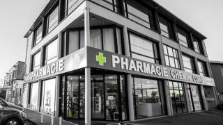 Pharmacie Pharmacie Chemin Long 0