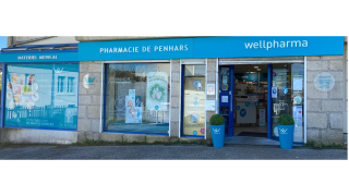 Pharmacie Pharmacie wellpharma de Penhars 0