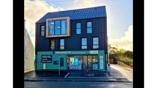 Pharmacie PHARMACIE DE COUTURES DIEBOLD 0