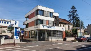 Pharmacie Clinique vétérinaire Saint Max 0