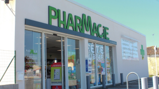 Pharmacie Pharmacie Mauze 0