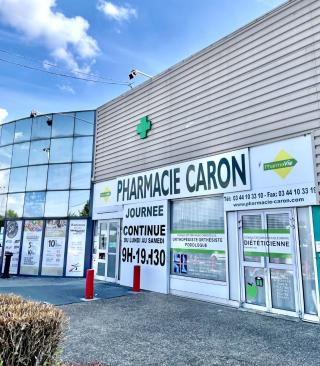 Pharmacie Pharmacie Lafayette Caron 0