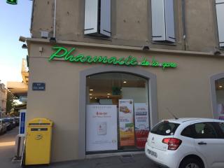 Pharmacie Pharmacie de la Gare 0