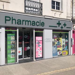 Pharmacie Lefèvre Lafeuille 0