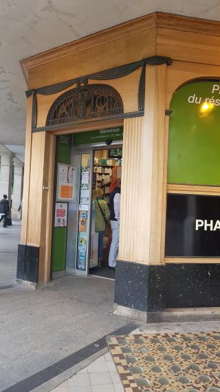 Pharmacie Pharmacie Lafayette Bride Charlier 0