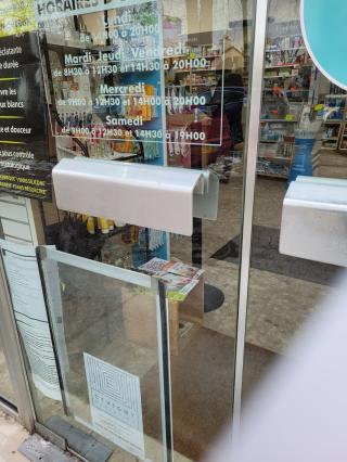 Pharmacie Pharmacie Des Bruyères 0