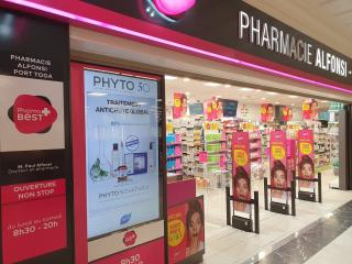Pharmacie PHARMACIE ALFONSI - PORT TOGA - PHARMABEST BASTIA 0
