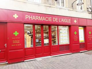 Pharmacie Pharmacie de l'Aigle 0