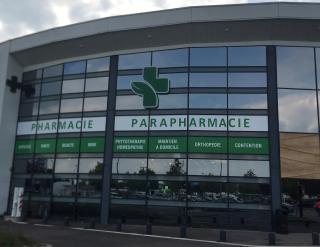 Pharmacie PHARMACIE NGUYEN CENTRE COMMERCIAL SUPER U 0