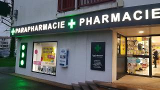 Pharmacie Pharmacie Port Nivelle 0