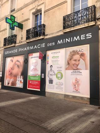 Pharmacie La Grande pharmacie des Minimes 0