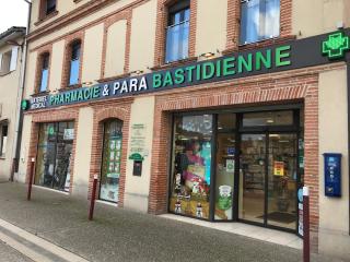 Pharmacie Pharmacie Bastidienne 0