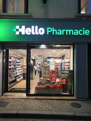 Pharmacie Grande pharmacie du Val de Saône (Hello Pharmacie) 0