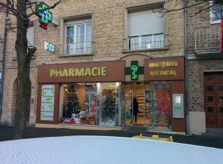 Pharmacie Pharmacie Dallemagne 0