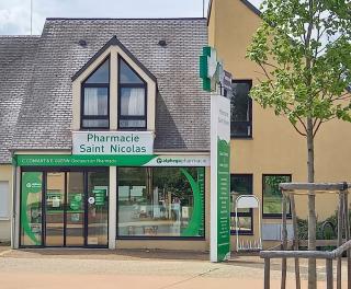 Pharmacie Pharmacie Saint-Nicolas 0