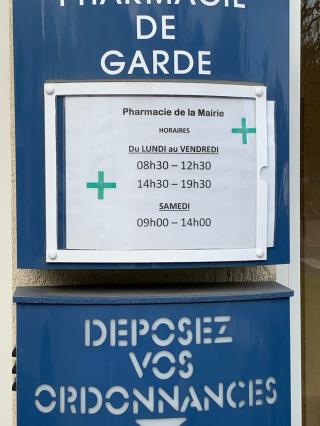 Pharmacie Pharmacie de la Mairie 0