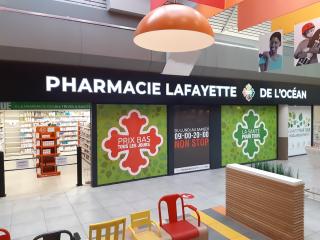Pharmacie Pharmacie Lafayette de l'Océan 0