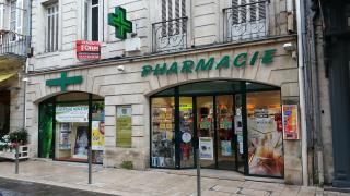 Pharmacie Ma pharmacie du Marché 0