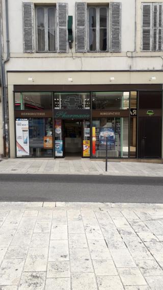 Pharmacie Pharmacie Clavilier 0