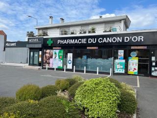 Pharmacie Pharmacie du Canon d'Or 0
