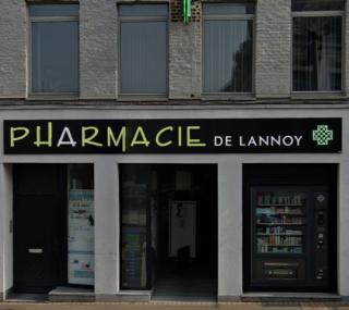 Pharmacie PHARMACIE DE LANNOY (Pharmacie Quin) 0