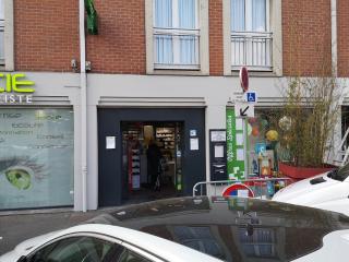 Pharmacie Pharmacie Mutualiste 0