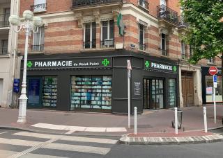 Pharmacie Pharmacie du Rond Point 0
