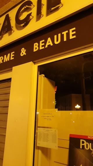 Pharmacie Pharmacie du Rond Point 0