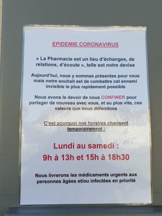 Pharmacie Pharmacie de l'Yvette 0