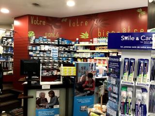 Pharmacie Pharmacie Vinci 0