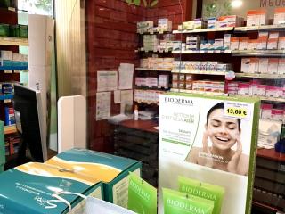 Pharmacie Pharmacie Vinci 0