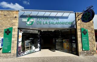 Pharmacie Nouvelle Pharmacie de la Salamandre 0