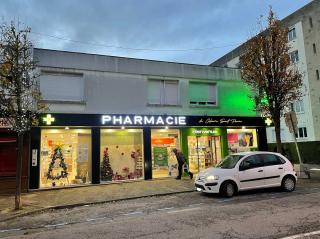 Pharmacie Pharmacie du Calvaire Saint Pierre 0