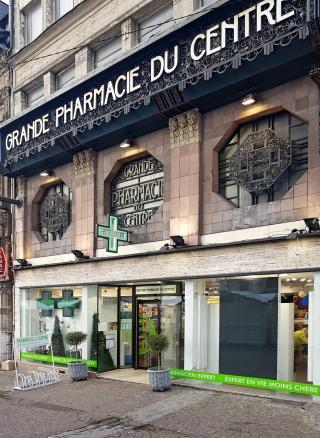 Pharmacie Grande Pharmacie Du Centre 0