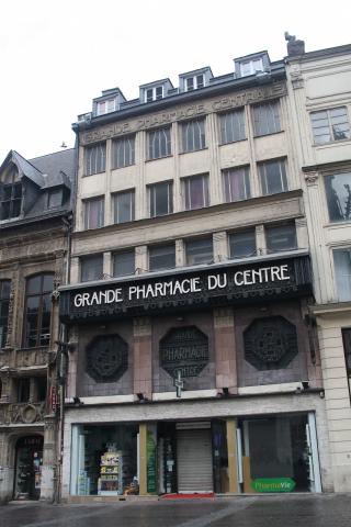 Pharmacie Grande Pharmacie Du Centre 0