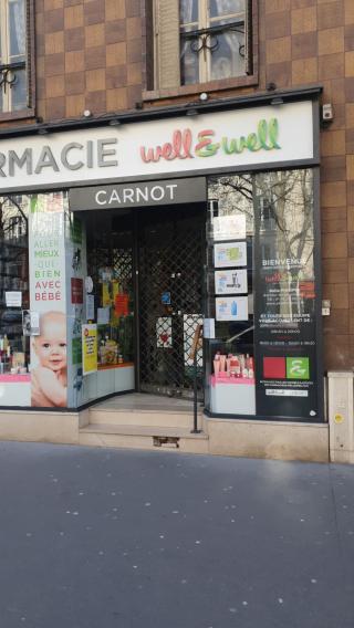 Pharmacie Pharmacie Carnot well&well 0